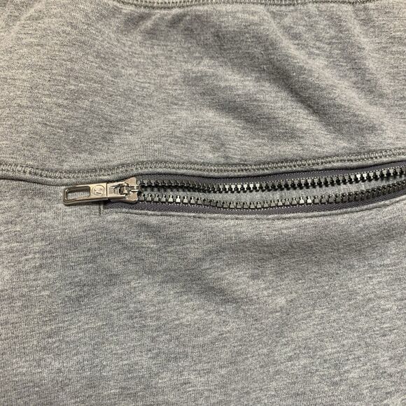 Lululemon Cross Cut Jogger 29.5" Heathered Gray Men’s Sz S Sweats Casual Comfy - Picture 7 of 8